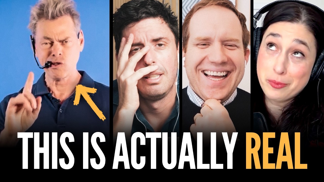 ShamWow Guy Has America’s Dumbest Campaign Ad