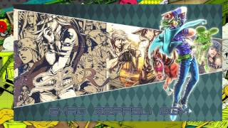 JoJo's Bizarre Adventure: Eyes of Heaven OST - Gyro Zeppeli Battle BGM