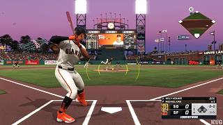 MLB The Show 26 - San Diego Padres vs San Francisco Giants - Gameplay (PS5 UHD) [4K60FPS]