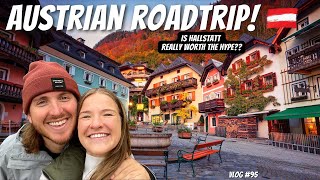 Hallstatt: The PERFECT Salzburg DayTrip! [Austria Vlog]