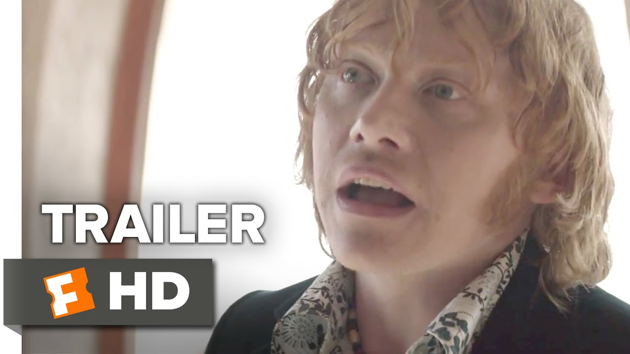 Moonwalkers Official Trailer #1 (2015) - Rupert Grint, Ron Perlman Movie HD