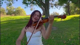 LA BONDAD DE DIOS - VIOLIN •BETANIA GARCIA•    