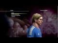 Pes 2012  pesedit euro visages kits skin