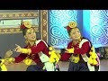 Baseline academy  golden dhaka topi cultural group dance competitionseason 3