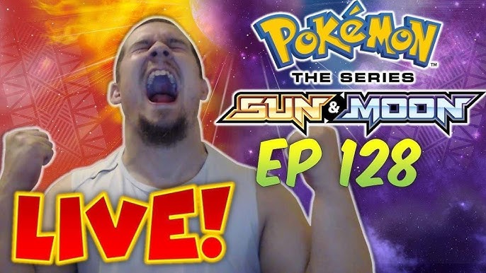 Pokemon Sun and Moon Anime Episode 128 Review – The Alola League Begins! –  Sammy Productions