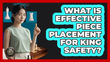 What Is Effective Piece Placement For King Safety?