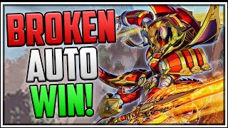 Auto-Win BROKEN Swordsoul Combo! DARK and LIGHT Locked Out! BANNED in TCG! [Yu-Gi-Oh! Master Duel]