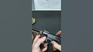 Thompson Submachine Gun In 1 2 Scale Burst Firing 