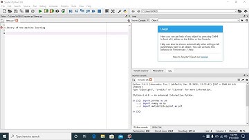Machine Learning Tutorial | Introduction to Pandas Numpy & Matplotlib | vector coding