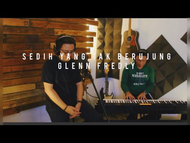 Sedih yang tak berujung (Glenn fredly) Live cover Gok Malau feat Berlin Tambunan class=