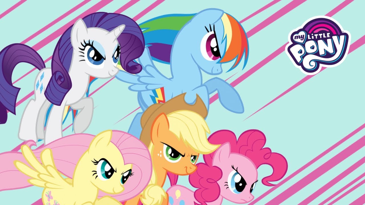 My Little Pony: Misión Armonía #392 🦄 RAINBOW DASH: Vuela y suelta ...