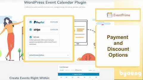 Event pricing, discounts and processing payments for events in WordPress using EventPrime