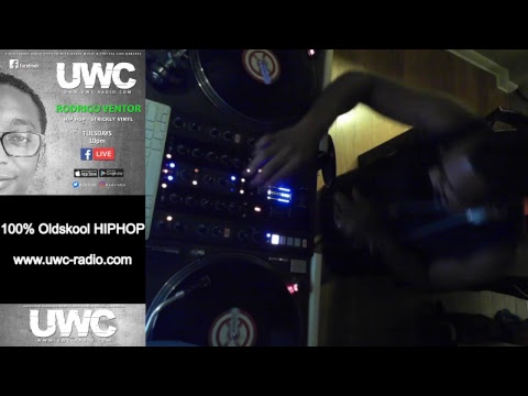 Rodrigo Ventour Hiphop Show