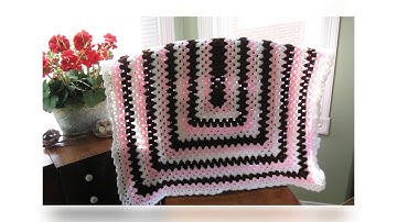 crochet rabbit pattern