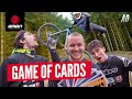 MTB Challenges With Joe Breeden & Sam Reynolds | Game Of Cards At Revolution Bike Park