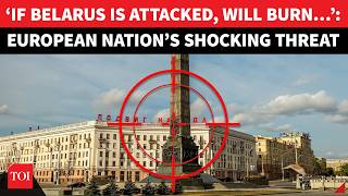 attack Belarus And All Hell Breaks Loose European Nations Stark Warning Stuns Zelensky