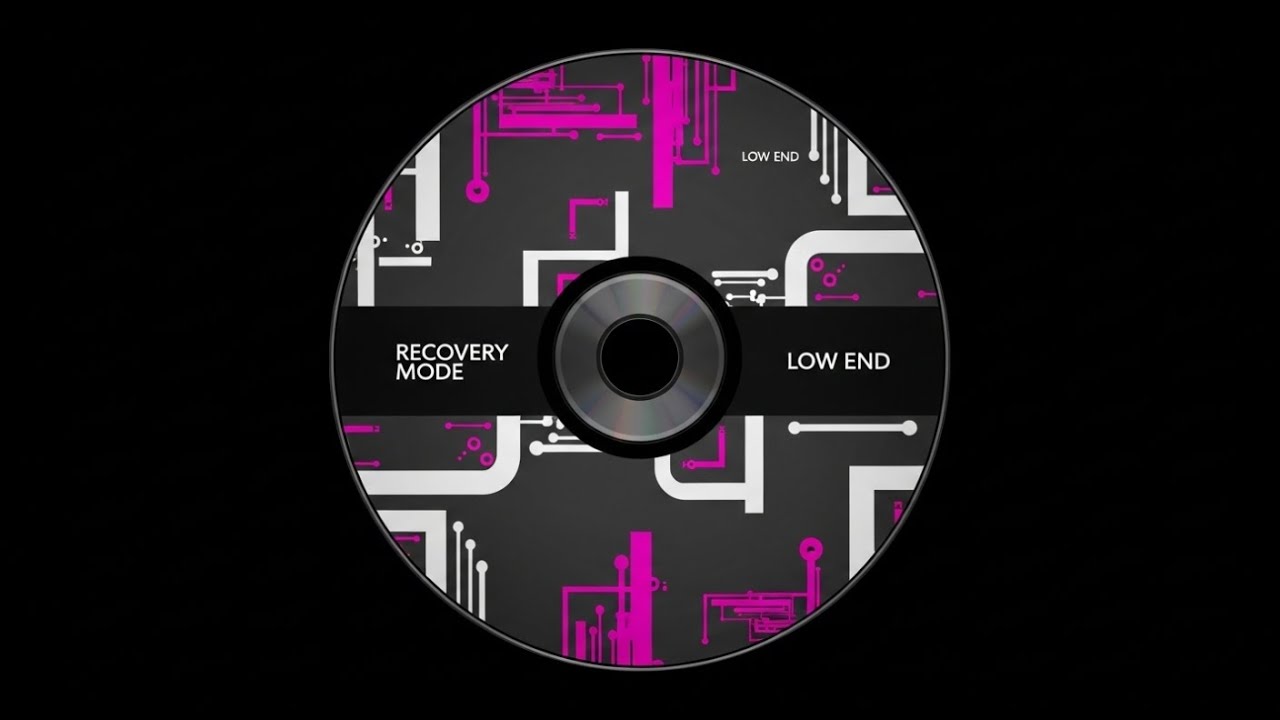 Tech House Mix #08 | Recovery Mode – Low End | 1 Hour of Dark & Groovy Tech House (Original Mix)