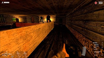 Zombie Panic: Hallowspleen [HD]