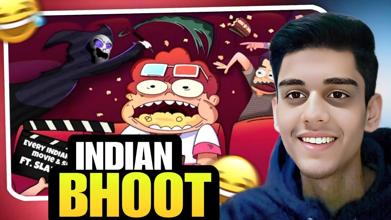 Reacting On Indian Horror Movies And Show🤣|NOT YOUR TYPE - YouTube