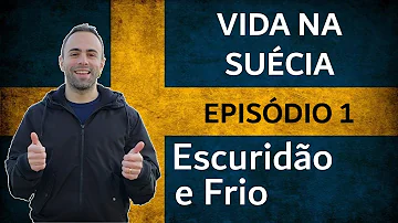 Qual é o clima predominante na Suécia?
