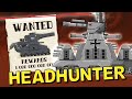 Bounty Hunter GT44 - Cartoons about tanks