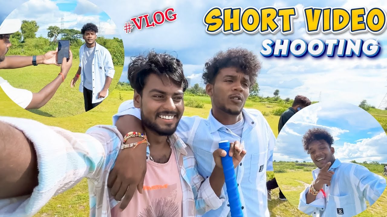 Short Video Shooting 📸 || Real fools || 