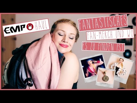 FANTASTISCHES FAN-MERCH UND