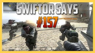 Swiftor Says #157 Get Away! | Swiftor