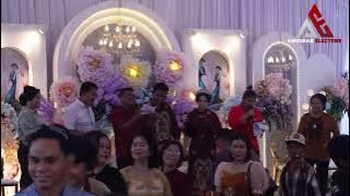 Download lagu TANDAK TIMANG PANGANTEN ,FANNY&WILDI VOC: FORIS  FEAT SAMSI (DESA GOHA)