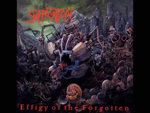 Suffocation - Infecting the crypts