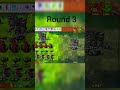 pvz fusion Round 1 Round 2 Round 3 Round 4 Round 5