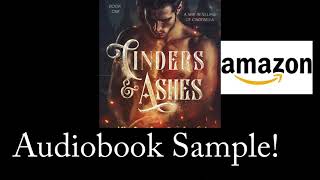 Fixed - Cinders & Ashes Audiobook Sample