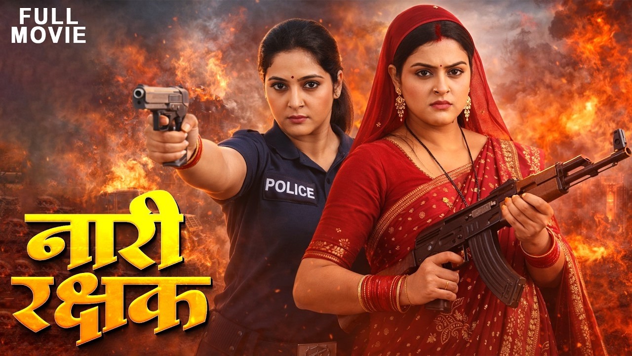 नारी रक्षक 2026 ll भोजपुरी का यह फ़िल्म हर जगह घर घर में देखा जा रहा है ll जरूर देखे 2026 में