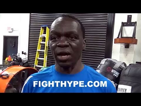 Jeff Mayweather Shreds Oscar De La Hoya For Fake Ass Image