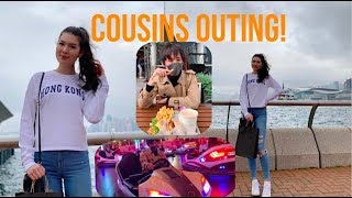 Cousins take on the Carnival! Vlog #15 FEBRUARY 18TH