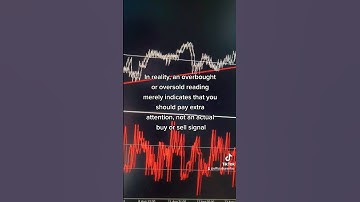 Most Common Mistake Traders Make With RSI