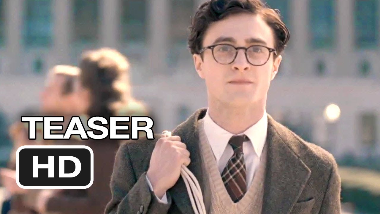 Kill Your Darlings TEASER TRAILER (2013) - Daniel Radcliffe, Ben Foster Movie HD