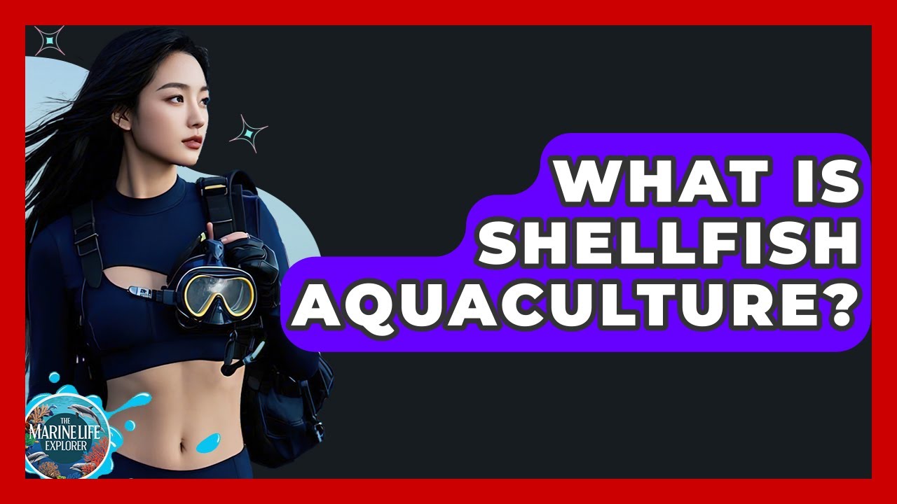 What Is Shellfish Aquaculture? - The Marine Life Explorer
