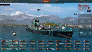 11th Anniversary New Update New Ships - World of Warships