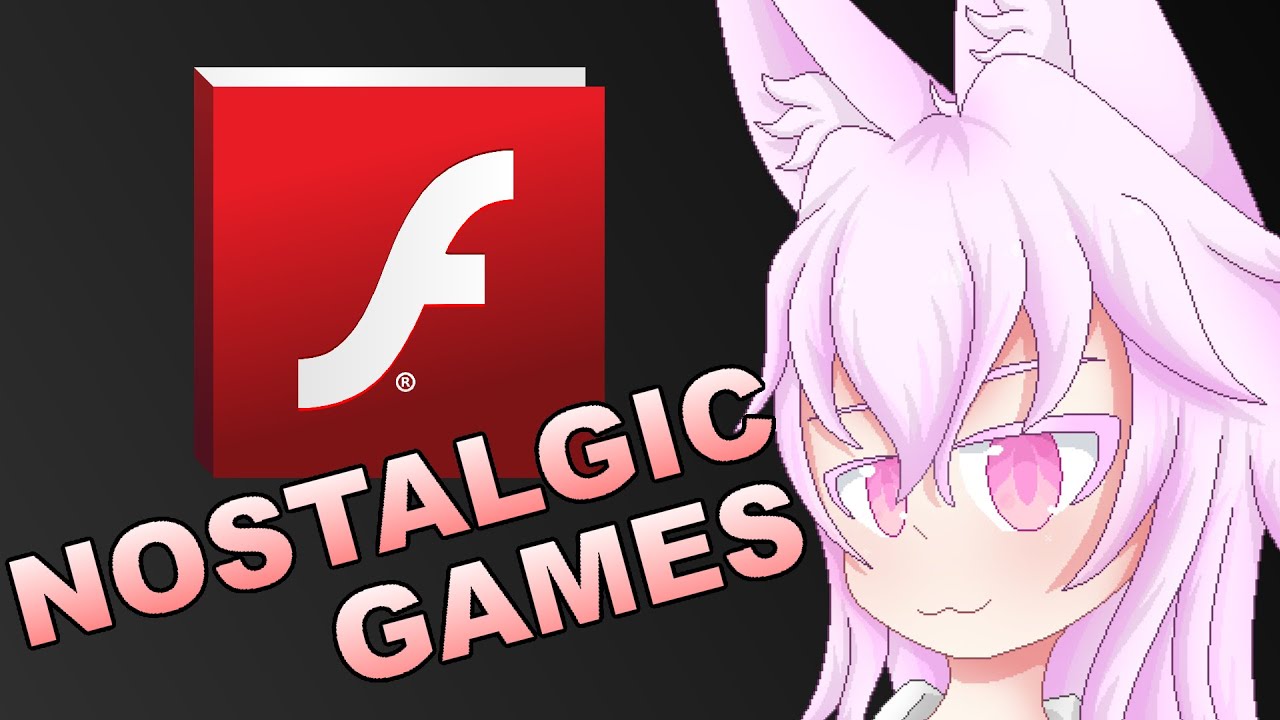NOSTALGIA TIME!!! Checking out old school flash games!!!
