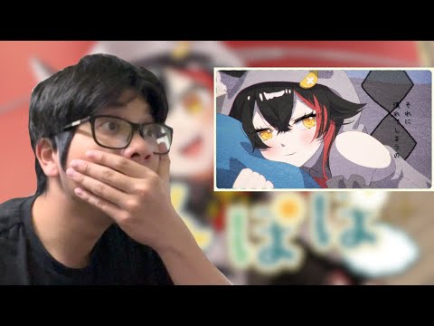 THIS IS THE BEST J-POP SPRING SONG｜たんぽぽ/ 大神ミオ (reaction)