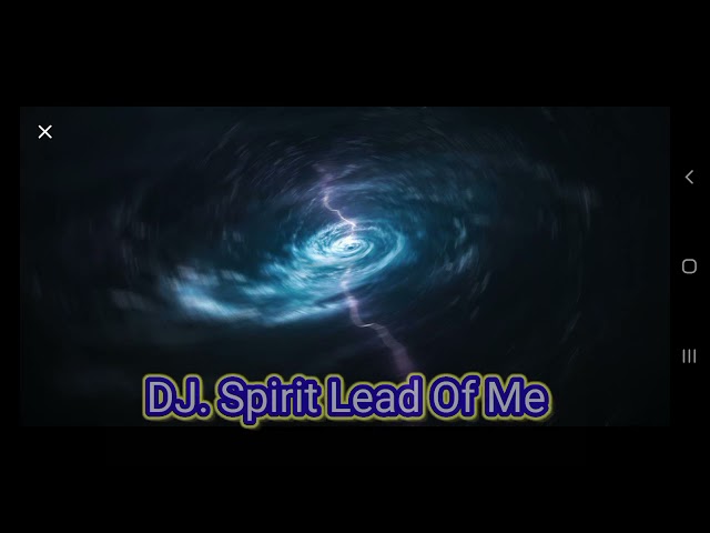 DJ SPIRIT LEAD ME SLOW SAD SONG TIKTOK  REMIX TERBARU FULL BASS 2021 class=