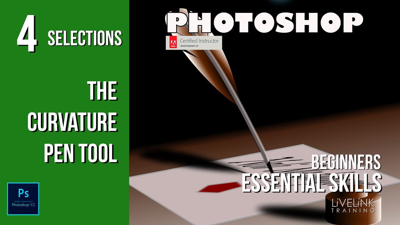 The Curvature Pen Tool: Beginners Essential Skills photoshop fails