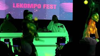SHANDESH LEKOMPO FEST,BOTSWANA