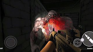 Zombie Monsters 2 - Basement - Levels 20-21 Android Gameplay screenshot 4