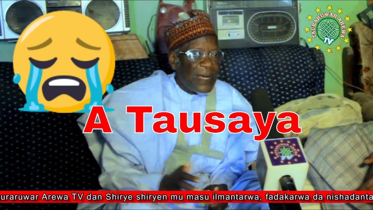 Shahararran Mawakin nan Hassan Wayam, yana chikin wani hali