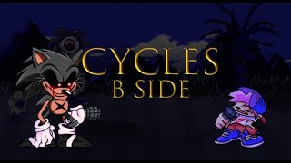 Friday Night Funkin - Cycles B-Side Fnf Mods
