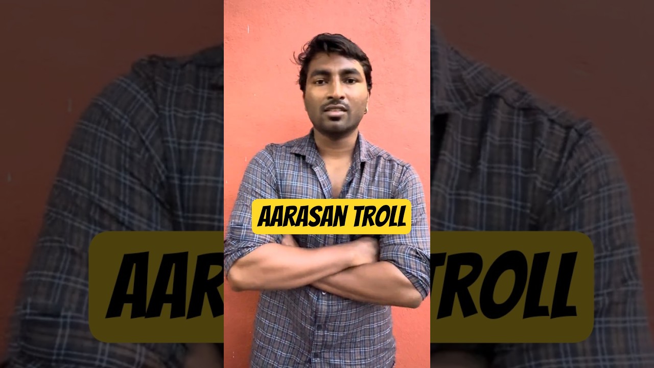 Arasan INTRO Promo Official Troll Promo Video 