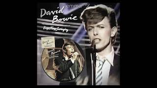 David Bowie - Boys Keep Swinging (sloweb + reverb)