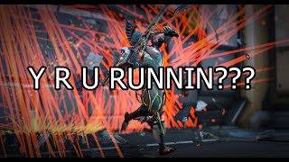 Bugframe: The Shedu Is Pretty Wild (Warframe)